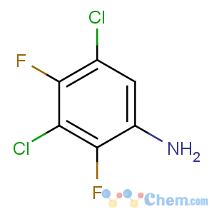 CAS No:83121-15-7 3,5-dichloro-2,4-difluoroaniline