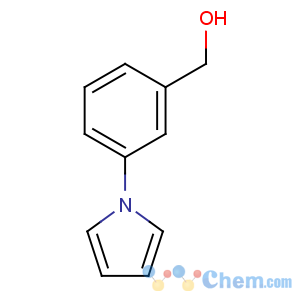 CAS No:83140-94-7 (3-pyrrol-1-ylphenyl)methanol