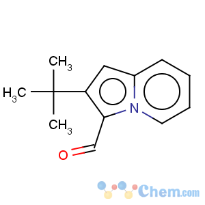 CAS No:83164-31-2 2-tert-butylindolizine-3-carboxaldehyde
