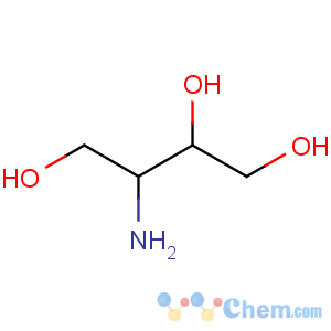 CAS No:83168-64-3 3-aminobutane-1,2,4-triol
