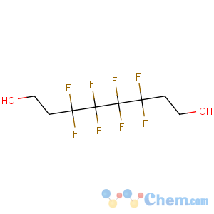 CAS No:83192-87-4 3,3,4,4,5,5,6,6-octafluorooctane-1,8-diol