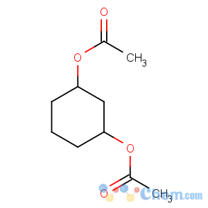 CAS No:832-09-7 [(1S,3R)-3-acetyloxycyclohexyl] acetate