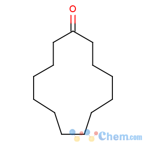 CAS No:832-10-0 cyclotridecanone