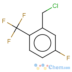 CAS No:832113-94-7 Benzene,2-(chloromethyl)-4-fluoro-1-(trifluoromethyl)-