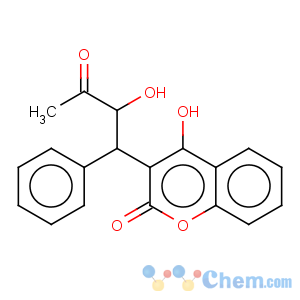 CAS No:83219-99-2 2H-1-Benzopyran-2-one,4-hydroxy-3-(2-hydroxy-3-oxo-1-phenylbutyl)-
