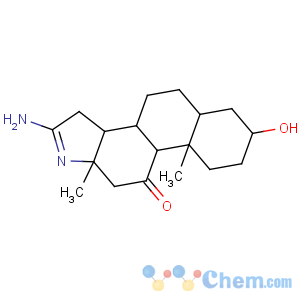 CAS No:83220-72-8 (3aS,3bS,5aR,7R,9aS,9bS,11aS)-2-amino-7-hydroxy-9a,11a-dimethyl-3,3a,3b,<br />4,5,5a,6,7,8,9,9b,11-dodecahydronaphtho[2,1-e]indol-10-one