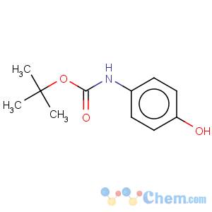 CAS No:83264-09-9 n-boc-4-aminophenol