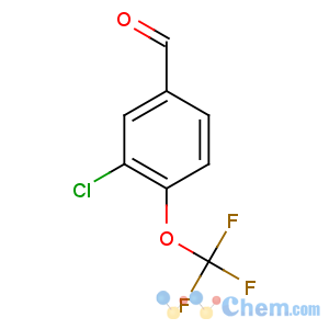 CAS No:83279-38-3 3-chloro-4-(trifluoromethoxy)benzaldehyde