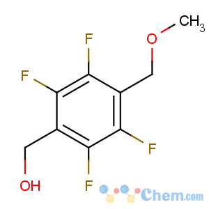 CAS No:83282-91-1 [2,3,5,6-tetrafluoro-4-(methoxymethyl)phenyl]methanol