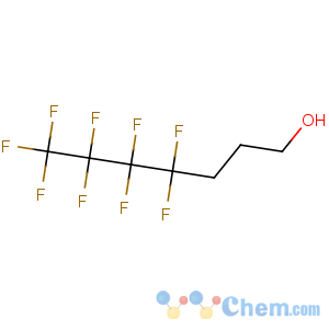 CAS No:83310-97-8 4,4,5,5,6,6,7,7,7-nonafluoroheptan-1-ol