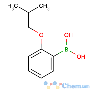 CAS No:833486-92-3 [2-(2-methylpropoxy)phenyl]boronic acid