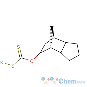 CAS No:83373-60-8 Carbonodithioic acid O-(octahydro-4,7-methano-1H-inden-5-yl) ester potassium salt