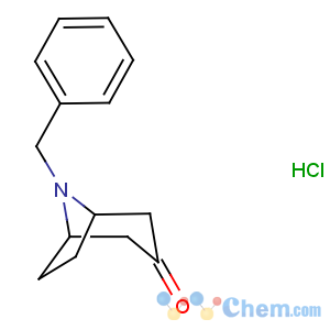 CAS No:83393-23-1 8-benzyl-8-azabicyclo[3.2.1]octan-3-one
