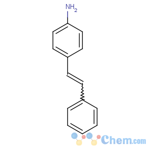 CAS No:834-24-2 4-[(E)-2-phenylethenyl]aniline