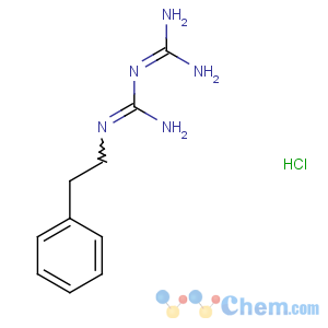 CAS No:834-28-6 1-(diaminomethylidene)-2-(2-phenylethyl)guanidine