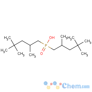 CAS No:83411-71-6 bis(2,4,4-trimethylpentyl)phosphinic acid