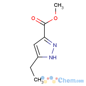 CAS No:834869-10-2 methyl 5-ethyl-1H-pyrazole-3-carboxylate
