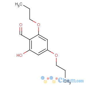 CAS No:834885-08-4 2-hydroxy-4,6-dipropoxybenzaldehyde