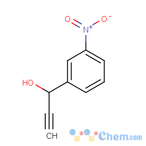 CAS No:83494-25-1 Benzenemethanol, a-ethynyl-3-nitro-