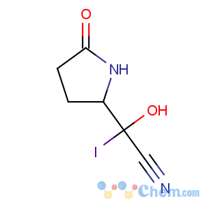 CAS No:83498-72-0 1H-Indole-2-carbonitrile,4-[2-hydroxy-3-[(1-methylethyl)amino]propoxy]-3-iodo-