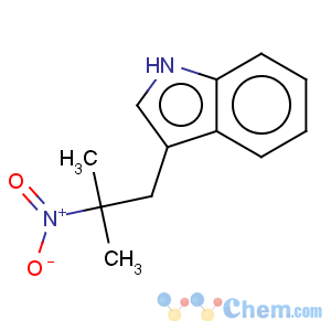 CAS No:835-40-5 3-(2-methyl-2-nitropropyl)indole