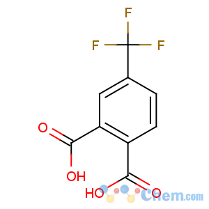 CAS No:835-58-5 4-(trifluoromethyl)phthalic acid