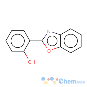 CAS No:835-64-3 Phenol,2-(2-benzoxazolyl)-