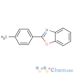CAS No:835-71-2 2-(4-methylphenyl)-1,3-benzoxazole