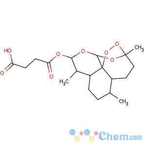 CAS No:83507-69-1 artesunate