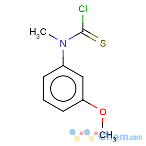 CAS No:83508-58-1 Carbamothioic chloride,(3-methoxyphenyl)methyl- (9CI)