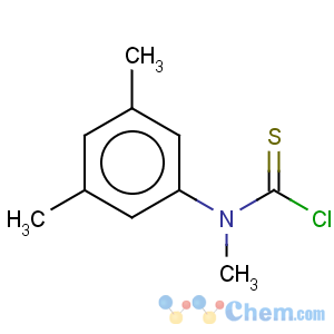 CAS No:83508-64-9 Carbamothioic chloride,(3,5-dimethylphenyl)methyl- (9CI)