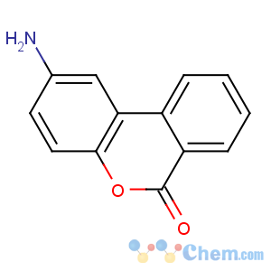 CAS No:83527-99-5 2-aminobenzo[c]chromen-6-one
