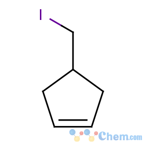 CAS No:83528-59-0 Cyclopentene,4-(iodomethyl)-