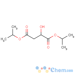 CAS No:83540-97-0 dipropan-2-yl (2R)-2-hydroxybutanedioate