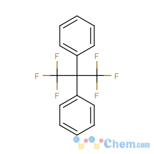 CAS No:83558-76-3 (1,1,1,3,3,3-hexafluoro-2-phenylpropan-2-yl)benzene