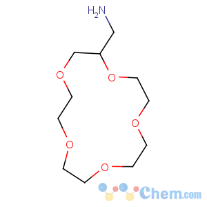 CAS No:83585-56-2 1,4,7,10,13-pentaoxacyclopentadec-2-ylmethanamine