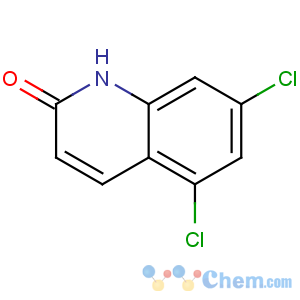 CAS No:835903-13-4 5,7-dichloro-1H-quinolin-2-one