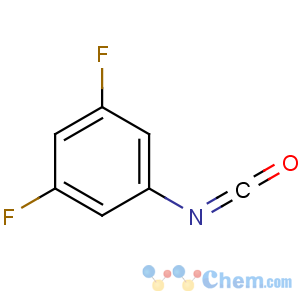 CAS No:83594-83-6 1,3-difluoro-5-isocyanatobenzene