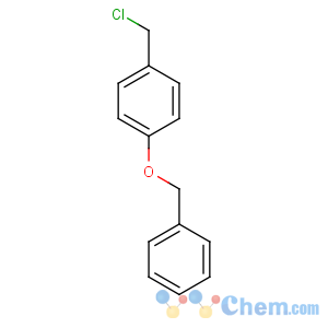 CAS No:836-42-0 1-(chloromethyl)-4-phenylmethoxybenzene