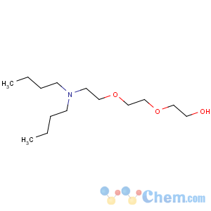 CAS No:83607-18-5 Ethanol, 2-[2-[2-(dibutylamino)ethoxy]ethoxy]-