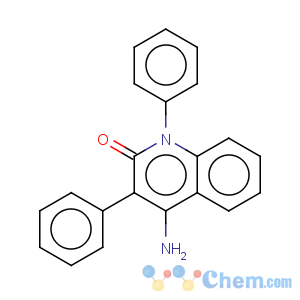 CAS No:83609-68-1 4-Amino-1,3-diphenyl-1H-quinolin-2-one
