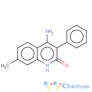 CAS No:83609-70-5 4-Amino-7-methyl-3-phenyl-1H-quinolin-2-one