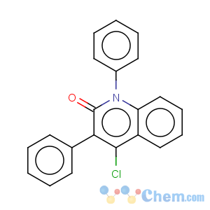 CAS No:83609-80-7 4-Chloro-1,3-diphenyl-1H-quinolin-2-one