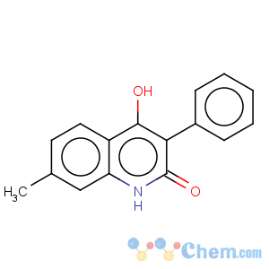 CAS No:83609-87-4 2(1H)-Quinolinone,4-hydroxy-7-methyl-3-phenyl-
