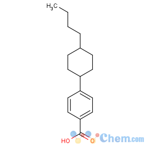 CAS No:83626-35-1 4-(4-butylcyclohexyl)benzoic acid