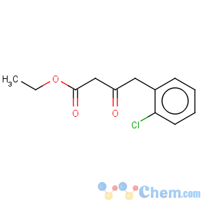 CAS No:83657-82-3 Benzenebutanoic acid,2-chloro-b-oxo-, ethyl ester