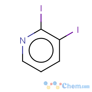 CAS No:83674-70-8 Pyridine, 2,3-diiodo-