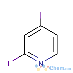 CAS No:83674-71-9 2,4-diiodopyridine