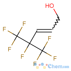 CAS No:83706-95-0 4,5,5,5-tetrafluoro-4-(trifluoromethyl)pent-2-en-1-ol