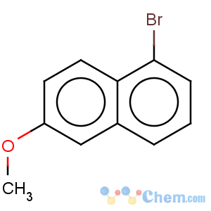 CAS No:83710-62-7 Naphthalene,1-bromo-6-methoxy-